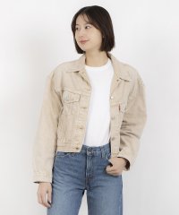 LEVI’S OUTLET/リーバイス / Levi's SHRUNKEN 90S TRUCKER CHATTER K/508032162