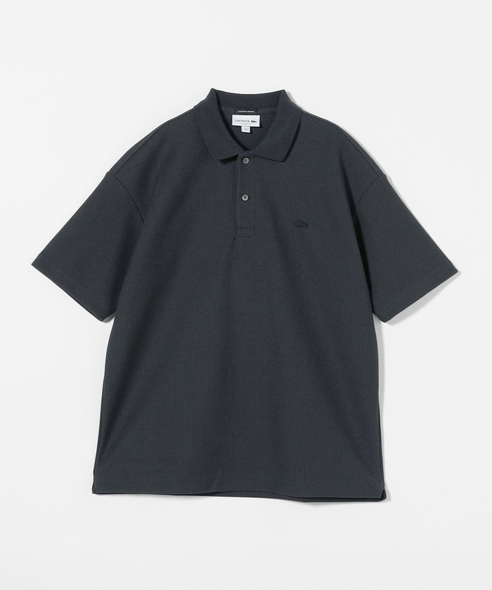 LACOSTE for BEAUTY&YOUTH  1トーン ポロシャツ M LACOSTE（ラコステ）の「＜LACOSTE for BEAUTY&YOUTH＞ 1トーン