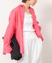 2nd NOLLEY'S/【WEB STAFF恵☆別注カラーあり】《セットアップ対応》MY STANDARD リネンシャツ/508049229