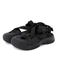 FILA（Shoes）/フィラ FILA PEITO SD / ピエト SD / カジュアルサンダル / ブラック/508052317