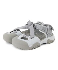 FILA（Shoes）/フィラ FILA 【IMP. 横原悠毅さん着用】PEITO SD / ピエト SD / カジュアルサンダル / グレー/508052318