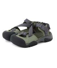 FILA（Shoes）/フィラ FILA PEITO SD / ピエト SD / カジュアルサンダル / カーキ/508052319
