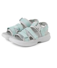 FILA（Shoes）/FILA FLOAT SD / フィラ フロートSD / 軽量厚底サンダル / ブルー/508053673