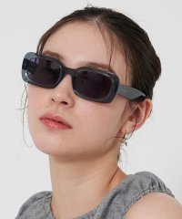 BEAUTY&YOUTH UNITED ARROWS/スクエア サングラス/508070590