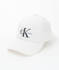 green label relaxing/＜Calvin Klein＞モノグラムロゴ BB キャップ/508070606
