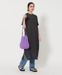 BEAUTY&YOUTH UNITED ARROWS/シフォンレイヤード ドルマンスリーブ ワンピース /508080659