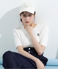JILL by JILL STUART/ランダムケーブルニット/508099479