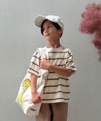 FITH/フィス FITH Striped Big Tee/508105313