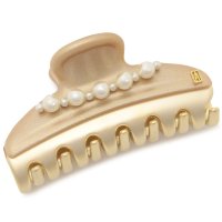 ALEXANDRE DE PARIS/アレクサンドル ドゥ パリ ALEXANDRE DE PARIS ヘアアクセサリー ヴァンドーム ヘアクリップ ベージュ ゴールド レディース ALEXANDR/508106147