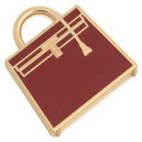 HERMES/エルメス Hermes ネックレス ペンダント ケリー ゴールド金具 ペンダントトップ レディース HERMES H071667 FD 54/508106179