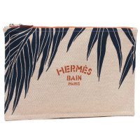 HERMES/エルメス Hermes ポーチ ジン レオ マリン マルチカラー レディース HERMES H103581 M 01/508106198