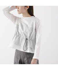 MARECHAL TERRE/マルシャルテル MARECHAL TERRE MARECHAL TERRE カットソー ZMT251CT012 ビスチェ レイヤード/508106230