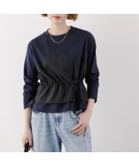MARECHAL TERRE/マルシャルテル MARECHAL TERRE MARECHAL TERRE カットソー ZMT251CT012 ビスチェ レイヤード/508106230
