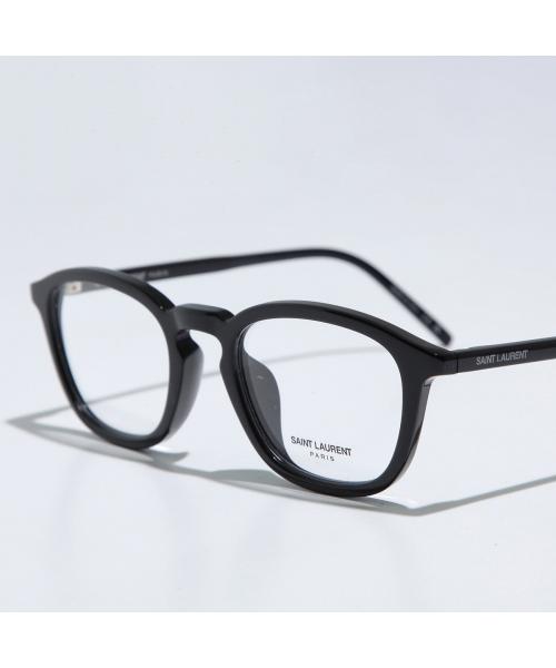 サンローラン　SAINT LAURENT　SL106 メガネ　ウェリントン サンローラン SAINT LAURENT SL106 メガネ ウェリントン