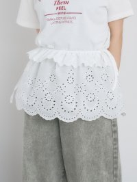casita/カシータ casita レイヤードスカート/508106253