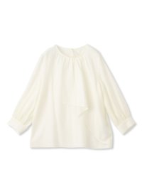 LAUTREAMONT DECLASSE/ロートレアモン デュクラス LAUTREAMONT DE CLASSE FROST CHIFFONブラウス≪手洗い可能≫/508106480