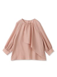 LAUTREAMONT DECLASSE/ロートレアモン デュクラス LAUTREAMONT DE CLASSE FROST CHIFFONブラウス≪手洗い可能≫/508106480