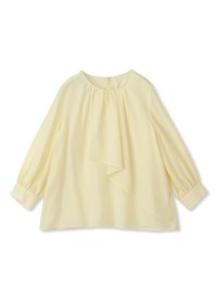 LAUTREAMONT DECLASSE/ロートレアモン デュクラス LAUTREAMONT DE CLASSE FROST CHIFFONブラウス≪手洗い可能≫/508106480