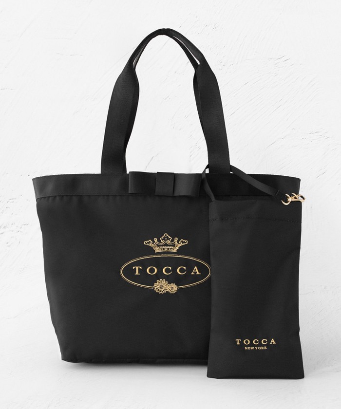 TOCCA(TOCCA) | トートバッグ/バッグの通販 - d fashion