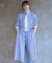 J.PRESS LADIES/【洗える・接触冷感・UVケア】エステネージュ シャツ ワンピース/508106489