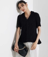 qualite/ペプラムシャツ/508106551