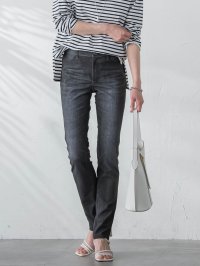 LAUTREAMONT/ロートレアモン LAUTREAMONT 【WEB限定】【3サイズ展開】ハイテンションパンツ≪洗える/ストレッチ≫/508106559