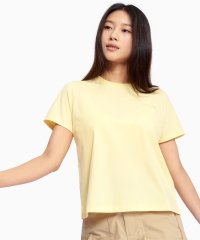 AIGLE/エーグル AIGLE 速乾プライムフレックスロゴTシャツ/508106578