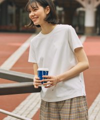 AIGLE/エーグル AIGLE 速乾プライムフレックスロゴTシャツ/508106578