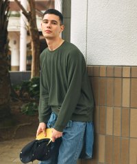 ＡＩＧＬＥ UNISEX/エーグル AIGLE 速乾ロングスリーブワッフルTシャツ/508106581