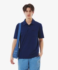 LACOSTESPORTS MENS/ラコステ LACOSTE 速乾ストレッチシングルジャージポロシャツ/508106582