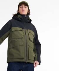 ＡＩＧＬＥ MEN/エーグル AIGLE 防水マルチポケットフーデッドジャケット/508106586