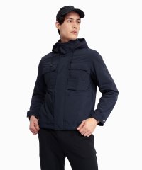 ＡＩＧＬＥ MEN/エーグル AIGLE 撥水 フーデッドジャケット/508106590