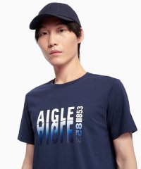 ＡＩＧＬＥ MEN/エーグル AIGLE 速乾ロゴプリントTシャツ/508106598