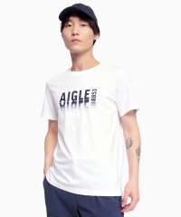 ＡＩＧＬＥ MEN/エーグル AIGLE 速乾ロゴプリントTシャツ/508106598
