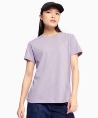 AIGLE/エーグル AIGLE 接触冷感ロゴTシャツ/508106622