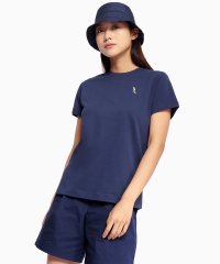 AIGLE/エーグル AIGLE 接触冷感ロゴTシャツ/508106622
