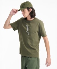ＡＩＧＬＥ MEN/エーグル AIGLE オーガニックコットンロゴTシャツ/508106625
