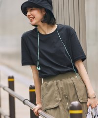 ＡＩＧＬＥ UNISEX/エーグル AIGLE 速乾1853ロゴTシャツ EC限定/508106626