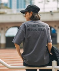 ＡＩＧＬＥ MEN/エーグル AIGLE オーバーサイズロゴTシャツ EC限定/508106627