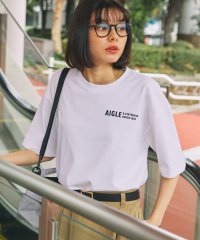 ＡＩＧＬＥ MEN/エーグル AIGLE オーバーサイズロゴTシャツ EC限定/508106627