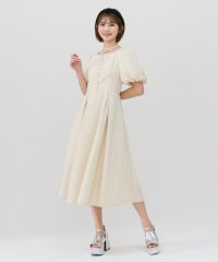 REDYAZEL/バルーンスリーブワンピース/508106702