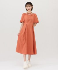 REDYAZEL/バルーンスリーブワンピース/508106702