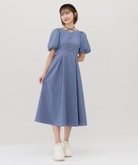 REDYAZEL/バルーンスリーブワンピース/508106702