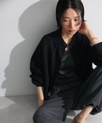 Green Parks/グリーン パークス Green Parks ・SUGAR SPOON カットレースショートシャツ/508106732
