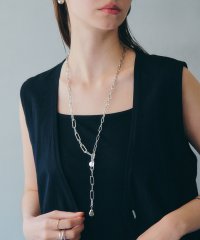 YECCA VECCA/イェッカ ヴェッカ YECCA VECCA デザインチェーンマンテルネックレス/508106752