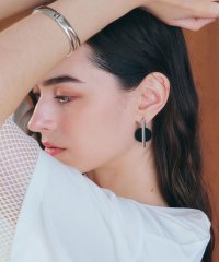 YECCA VECCA/イェッカ ヴェッカ YECCA VECCA ジオメトリーピアス/508106754