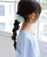 ROPE' PICNIC　KIDS/【KIDS/キッズ】オーロラシュシュ/508106875