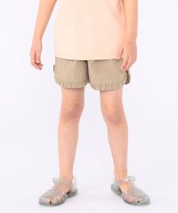 SHIPS KIDS/SHIPS KIDS:100～130cm /〈吸水速乾〉フリル ショート パンツ/508106883