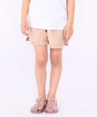 SHIPS KIDS/SHIPS KIDS:100～130cm /〈吸水速乾〉フリル ショート パンツ/508106883