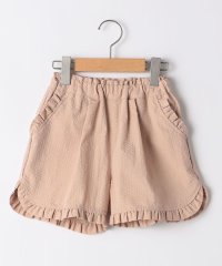 SHIPS KIDS/SHIPS KIDS:140～150cm /〈吸水速乾〉フリル ショート パンツ/508106978